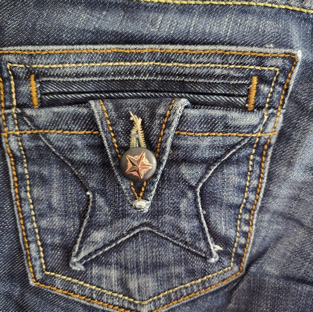 People's Liberation Straight Leg Jeans